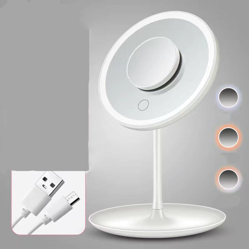 LED makeup mirror with light 1Heartof5