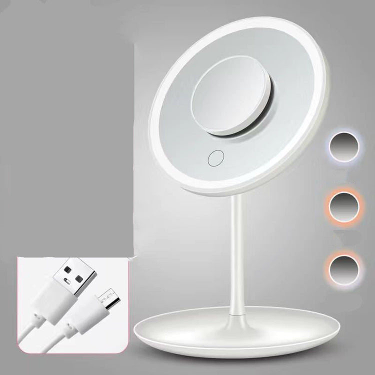 LED makeup mirror with light 1Heartof5