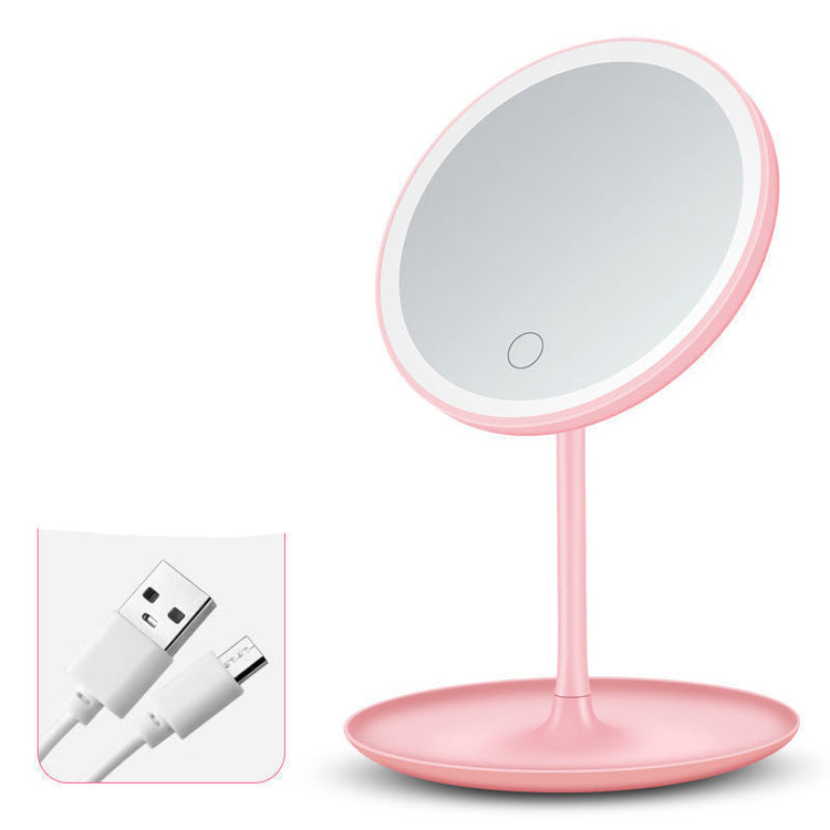 LED makeup mirror with light 1Heartof5