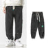 Men Brands Loose-fit Tappered Trousers My Store
