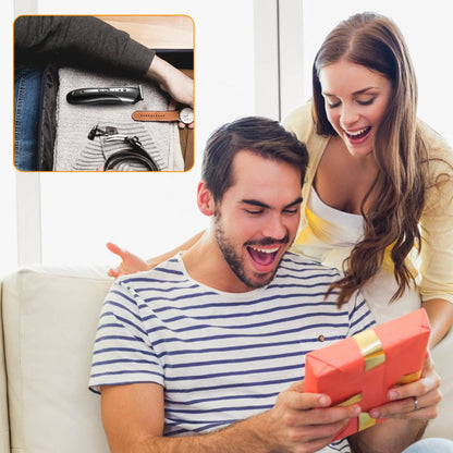 Men Electric Hair Clipper Trimmer Rechargeable Beard Shaver Razor Nose Trimmer Set 1Heartof5