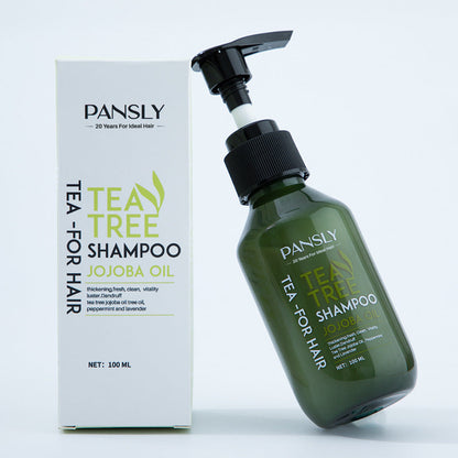 Tea Tree Shampoo Hair Care Moisturizing Moisturizing My Store