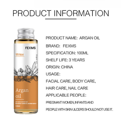 Leave-in Conditioner Oil Repair Hair My Store