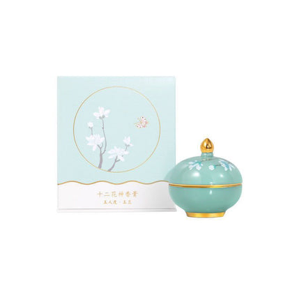 Solid Perfume Lasting Birthday Gift For Girlfriends My Store