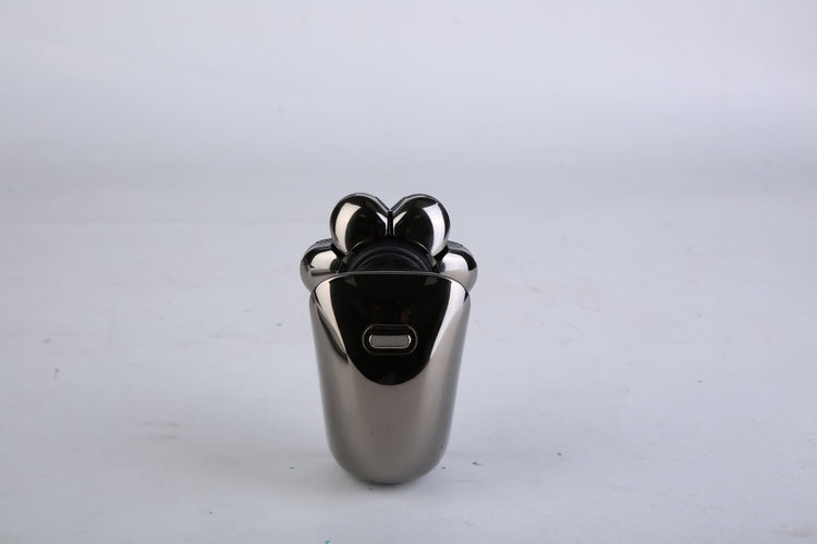 1Pc Head Shavers For Bald Men 5 In 1 7D Electric Rotary Razor Rechargeable Cordless Head Beard Trimmer Shaver Kit IPX6 Waterproof Dry Wet Grooming Kit With 3 Combs 1Heartof5