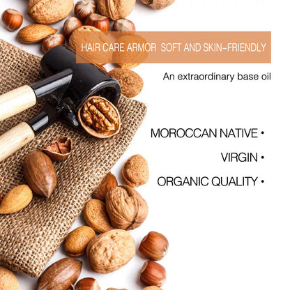 Leave-in Conditioner Oil Repair Hair My Store
