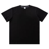 Men Summer Solid Color Round Neck Basic T-Shirts My Store