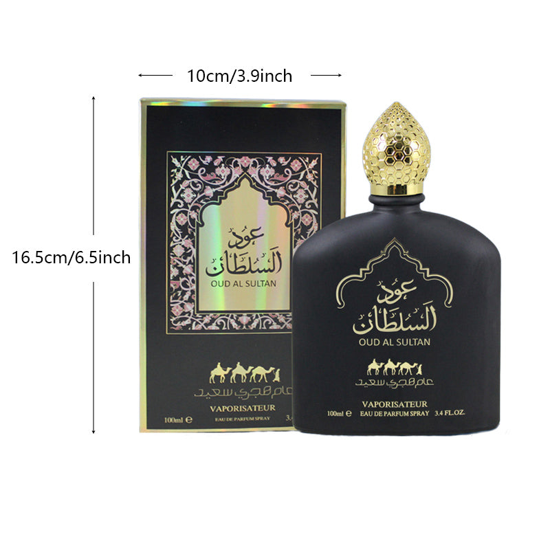 Middle Eastern Perfumes-Men&