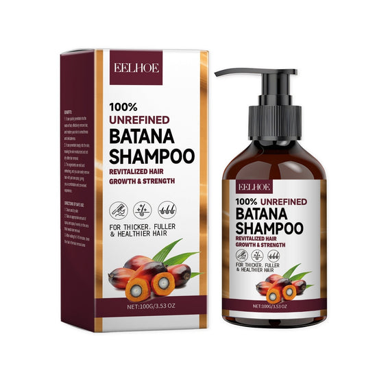Batana Oil Hair Growth Shampoo Moisturizing And Repairing My Store