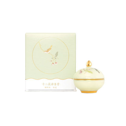 Solid Perfume Lasting Birthday Gift For Girlfriends My Store
