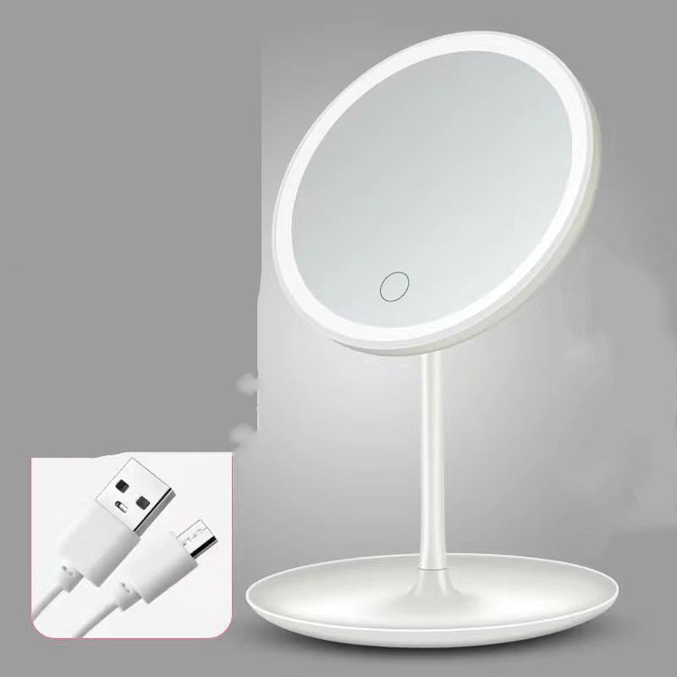 LED makeup mirror with light 1Heartof5