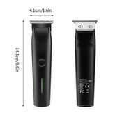 Beard Trimmer 3 In 1 Hair Clipper
