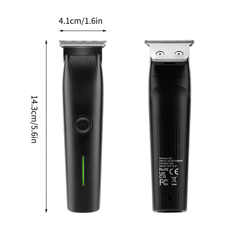 Beard Trimmer 3 In 1 Hair Clipper
