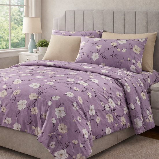 Queen Size 6 Pieces Set 1Heartof5