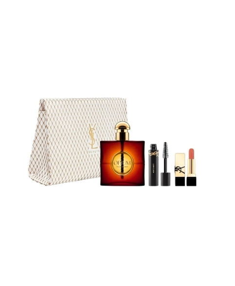 Yves Saint Laurent Women's 3oz Optimum 4pc Set