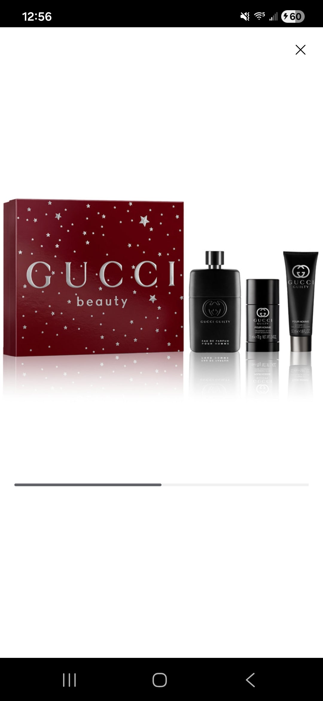 Gucci Men's 3-pc. Guilty Pour Homme Eau de Parfum Gift Set
