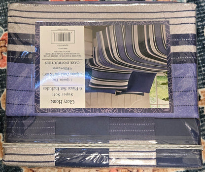 Queen Size 6 Pieces Set 1Heartof5