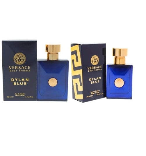 Versace Men's Dylan Blue 2pc Set