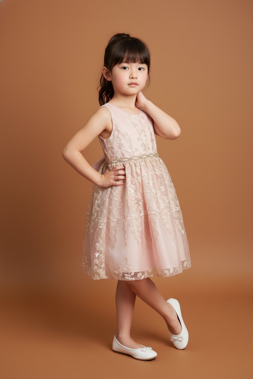 Kids dress 1Heartof5