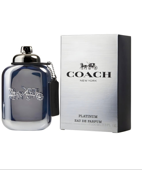 Coach Platinum