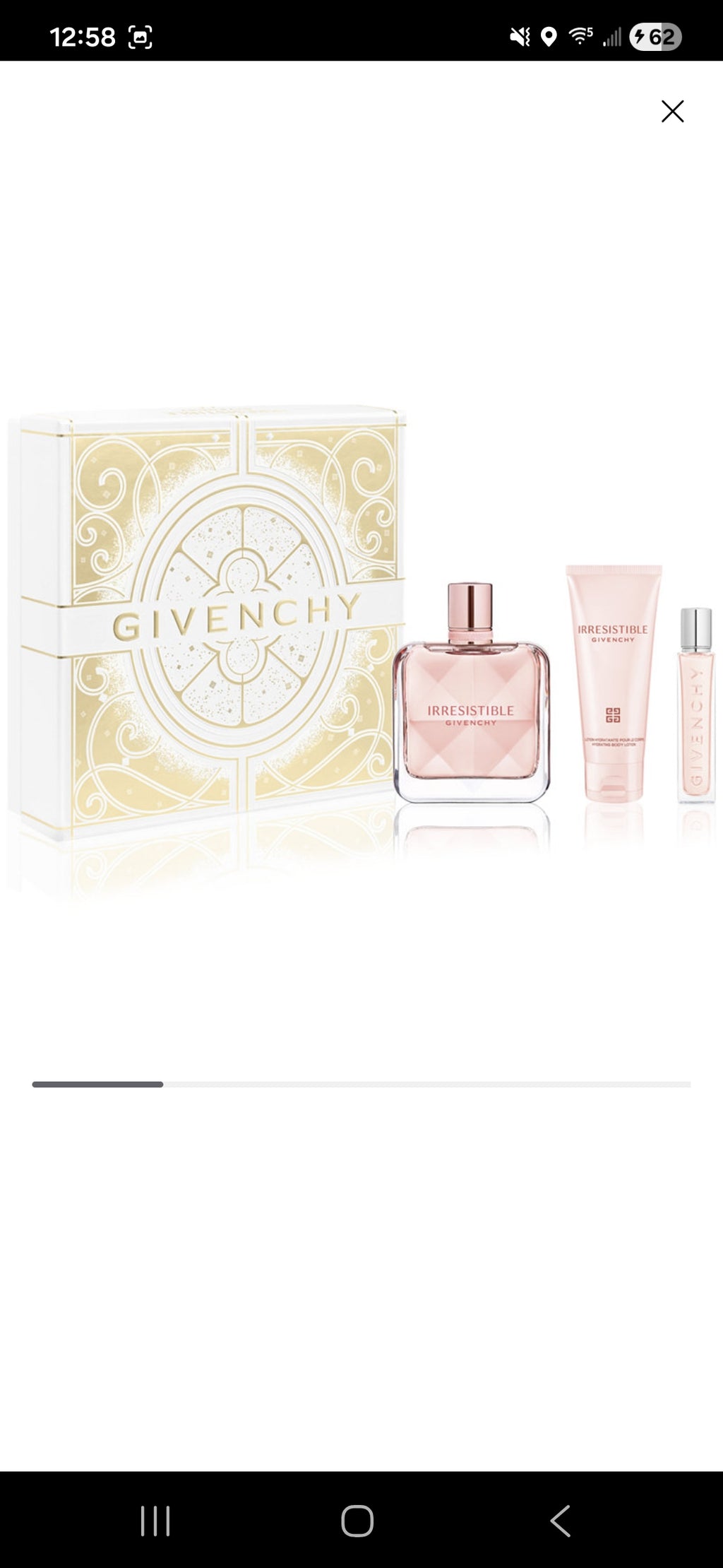 3-pc Irresistible Eau de Parfum Gift Set
