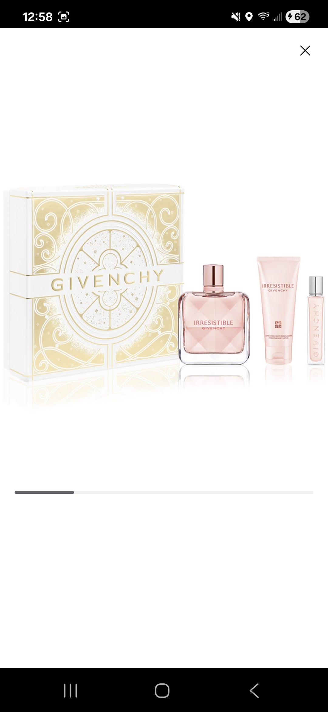 3-pc Irresistible Eau de Parfum Gift Set