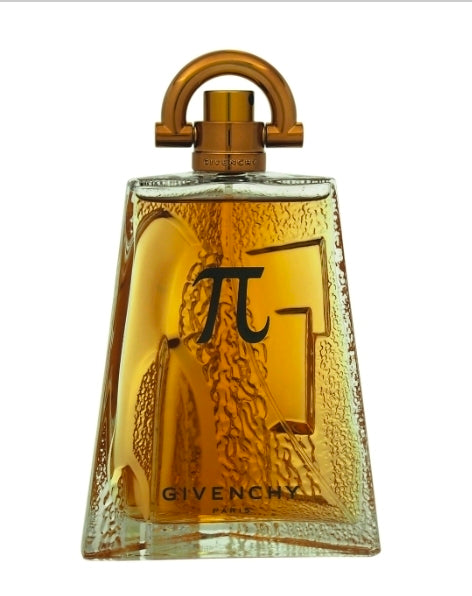 Givenchy Men's 3.4oz PI Eau de Toilet Spray
