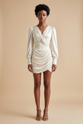 Off white dress size small 1Heartof5