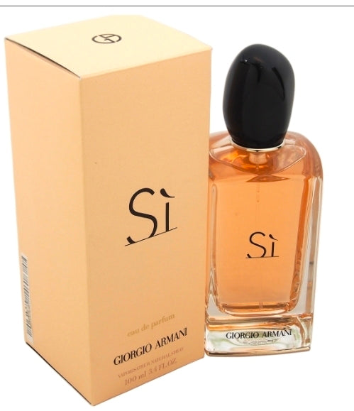 Giorgio Armani women's " Giorgio Armani Si" 3.4oz E