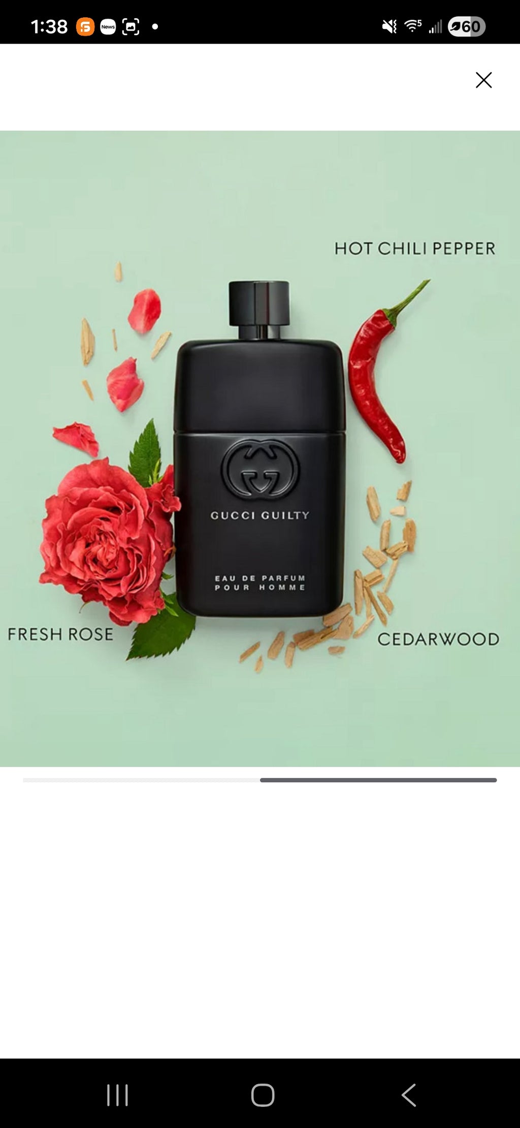 Gucci Men's 3-pc. Guilty Pour Homme Eau de Parfum Gift Set