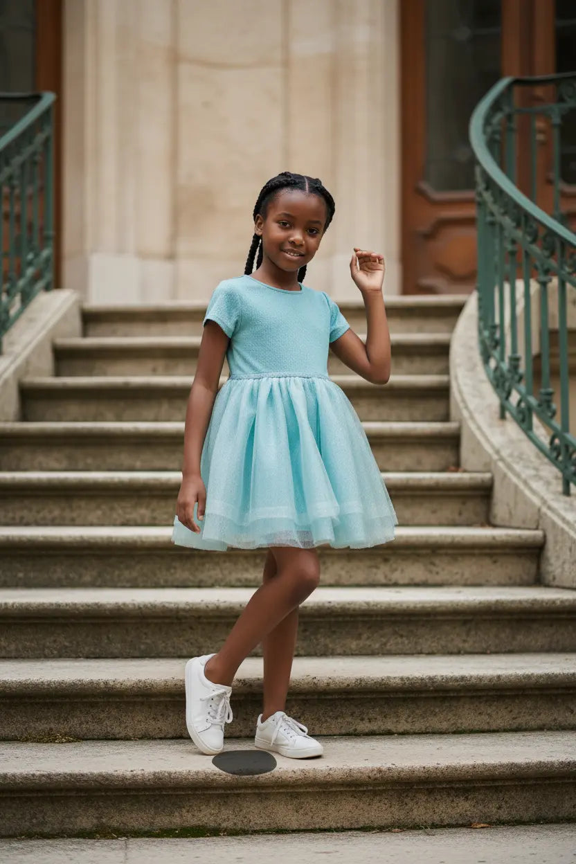 Kid dress 1Heartof5