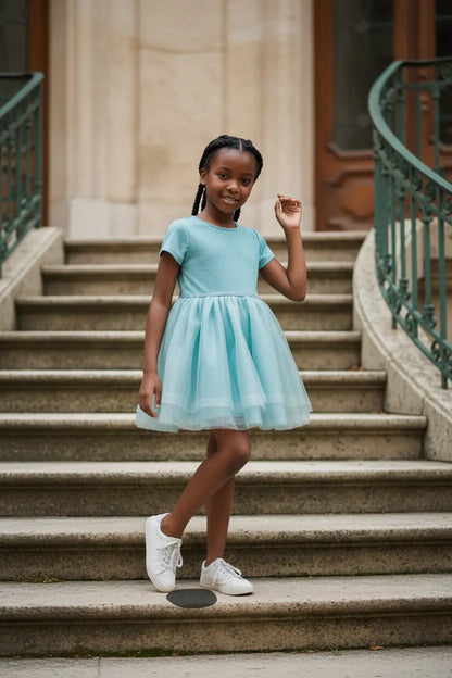 Kid dress 1Heartof5