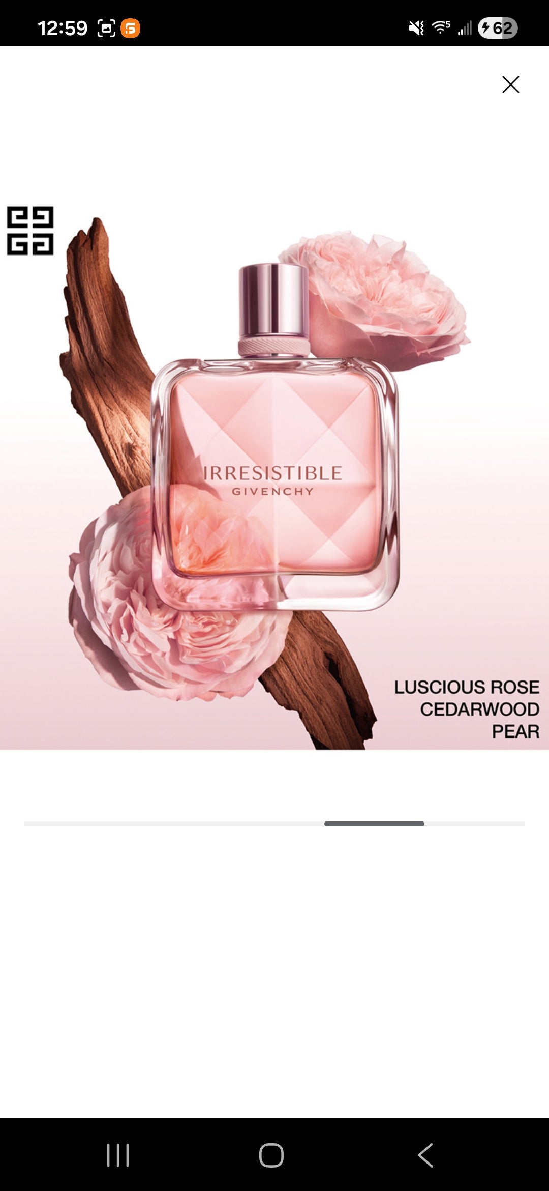 3-pc Irresistible Eau de Parfum Gift Set 1Heartof5