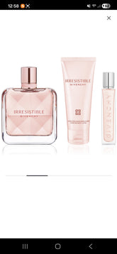 3-pc Irresistible Eau de Parfum Gift Set 1Heartof5