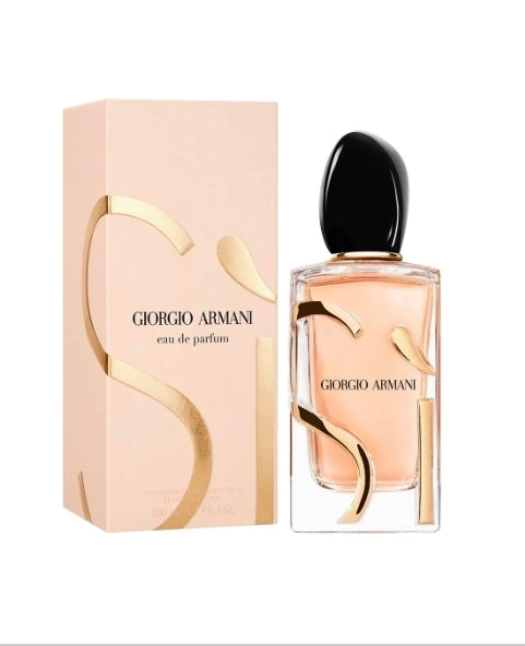 Giorgio Armani Women's Si 3.4oz EDP Spray 1Heartof5