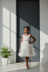 Short sleeve kid dress 1Heartof5
