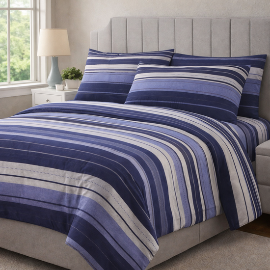 Queen Size 6 Pieces Set 1Heartof5