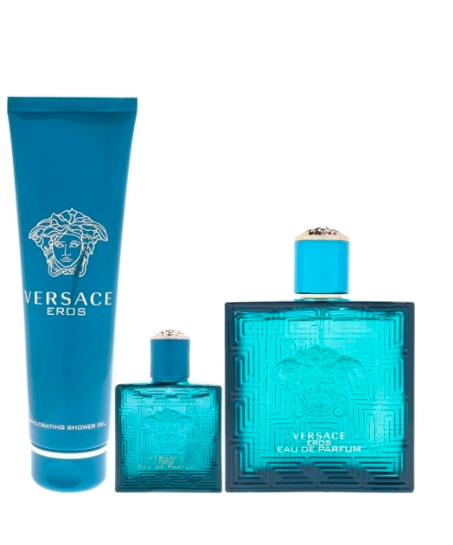 Versace Men's Eros Gift Set