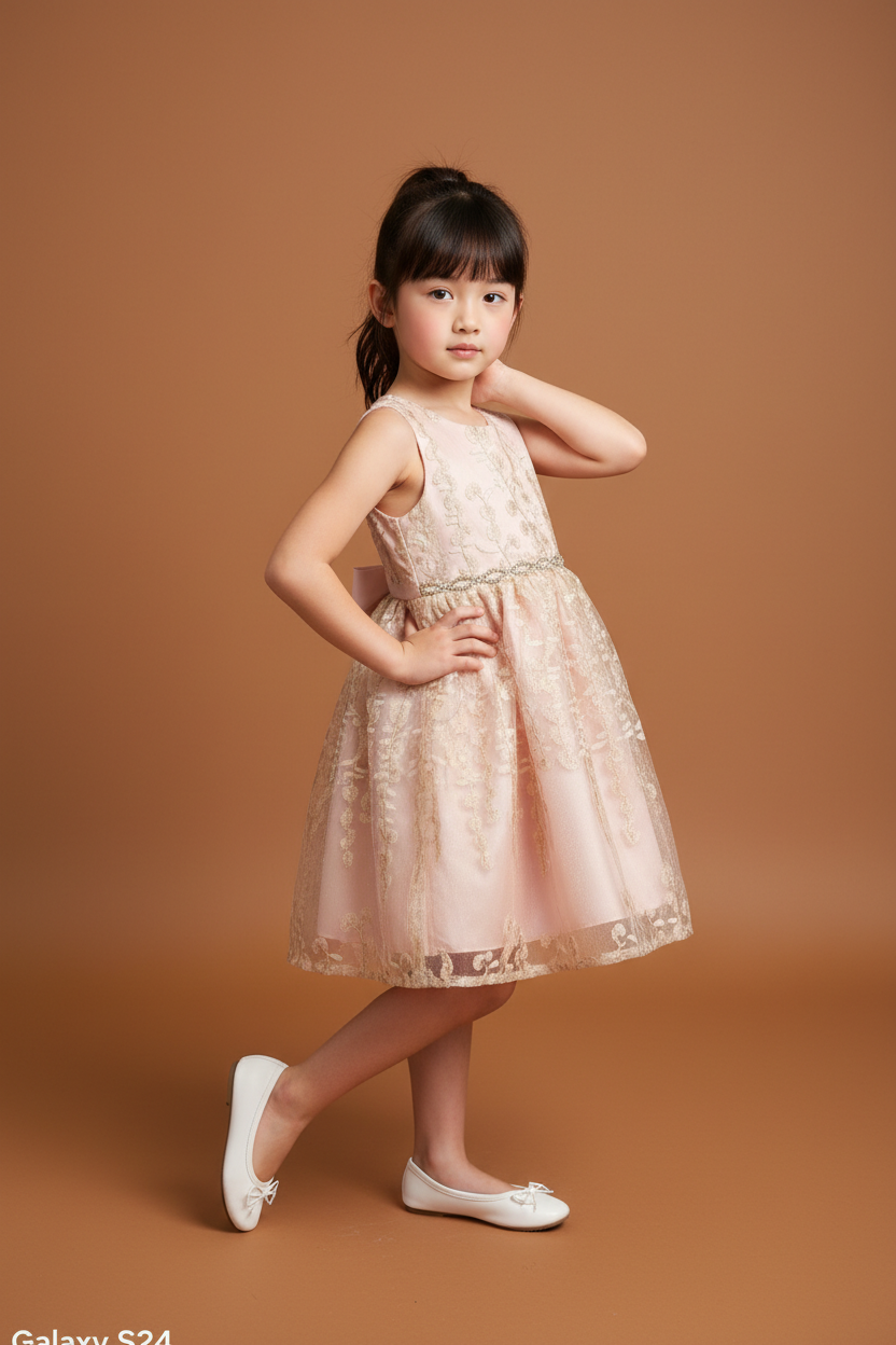 Kids dress 1Heartof5